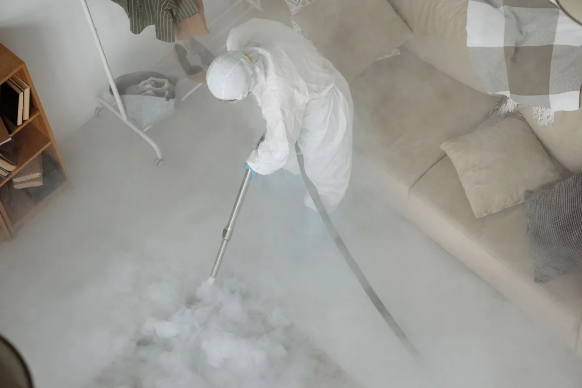 Crime Scene Cleanup in Indian Springs, GA